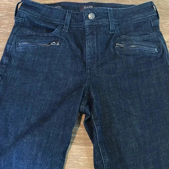 NYDJ Jeans With Lift Tuck Technology - Picture 3 of 9